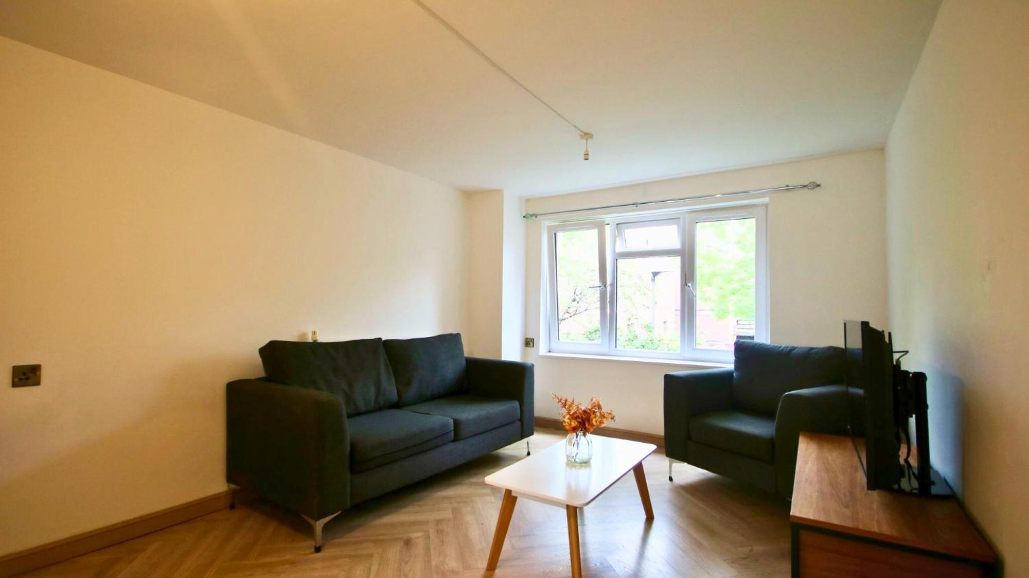 Apartment Modern Flat In The Heart Of East London