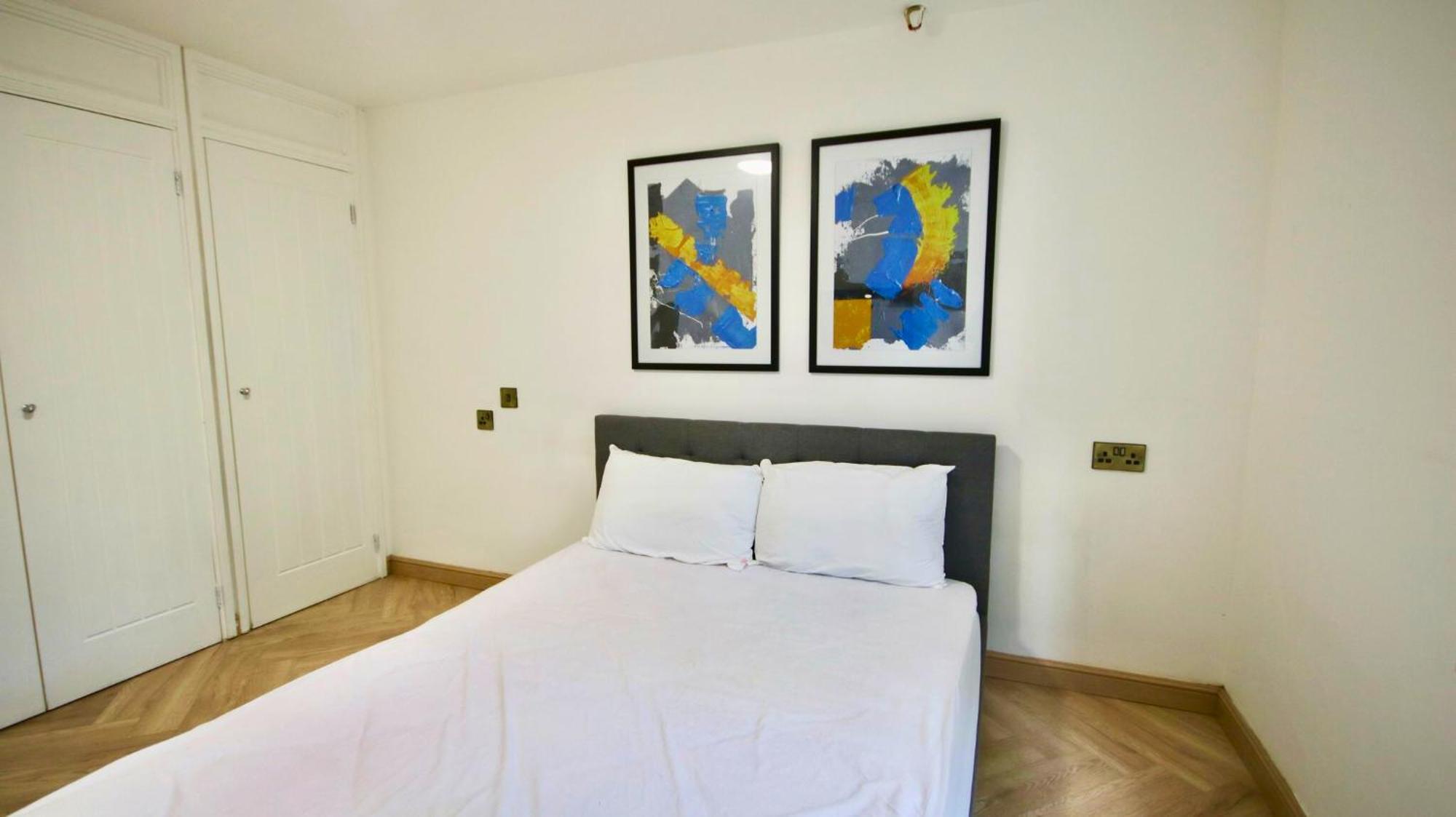 Apartment Modern Flat In The Heart Of East *
