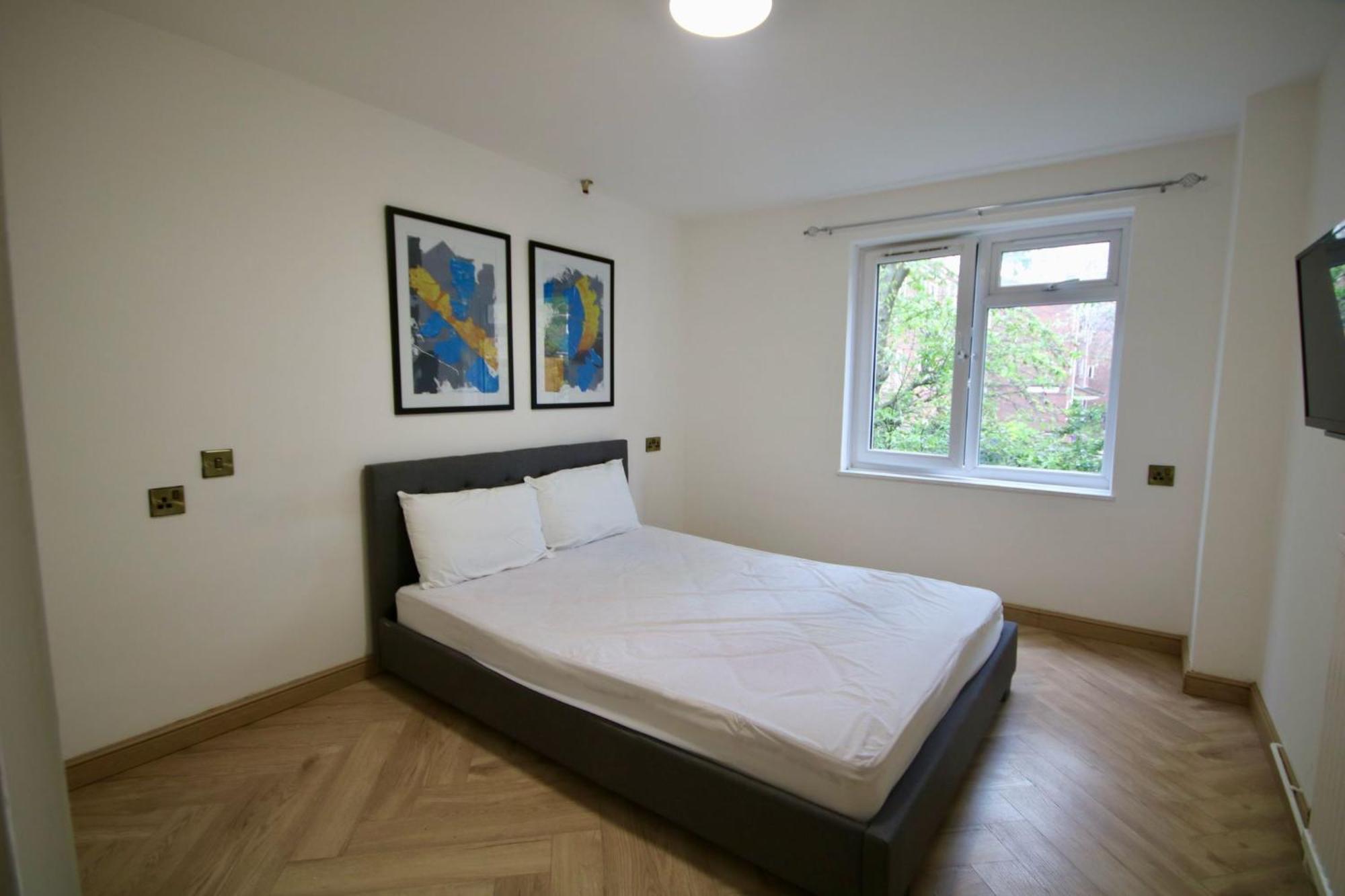 Apartment Modern Flat In The Heart Of East *